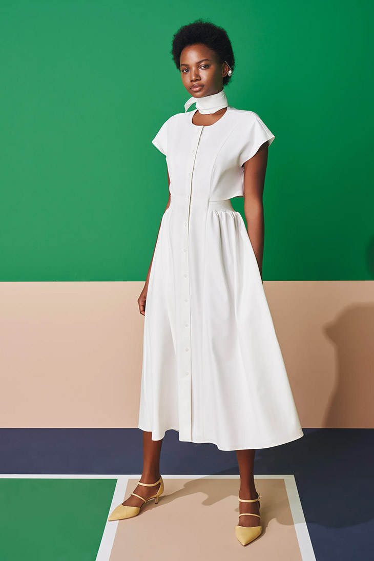 Discover ADEAM Pre-Fall 2023 Collection