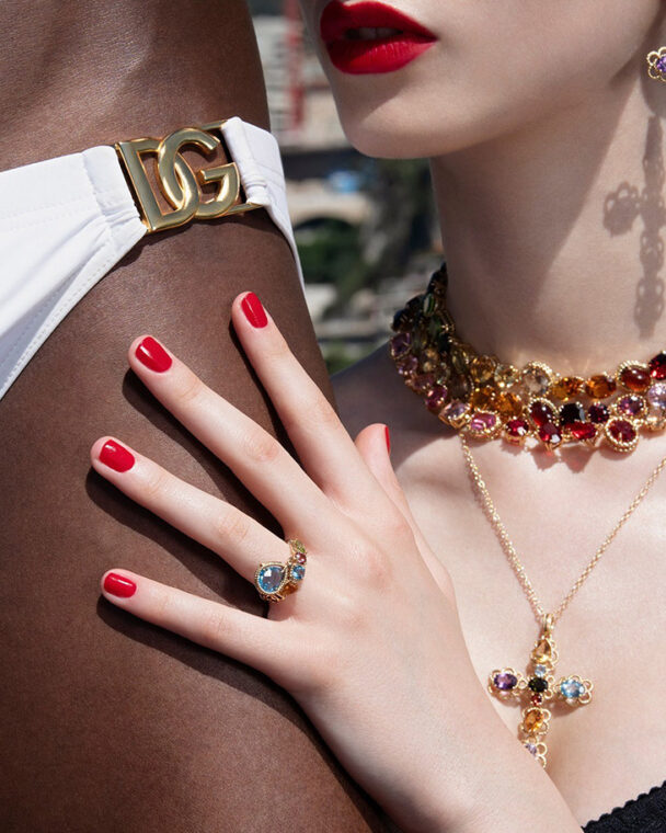 Discover Dolce And Gabbana Fine Jewelry 2022 Collection 0810