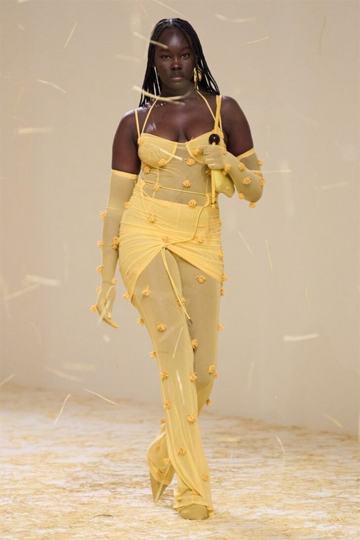 Le Raphia: JACQUEMUS Spring Summer 2023 Collection - DSCENE