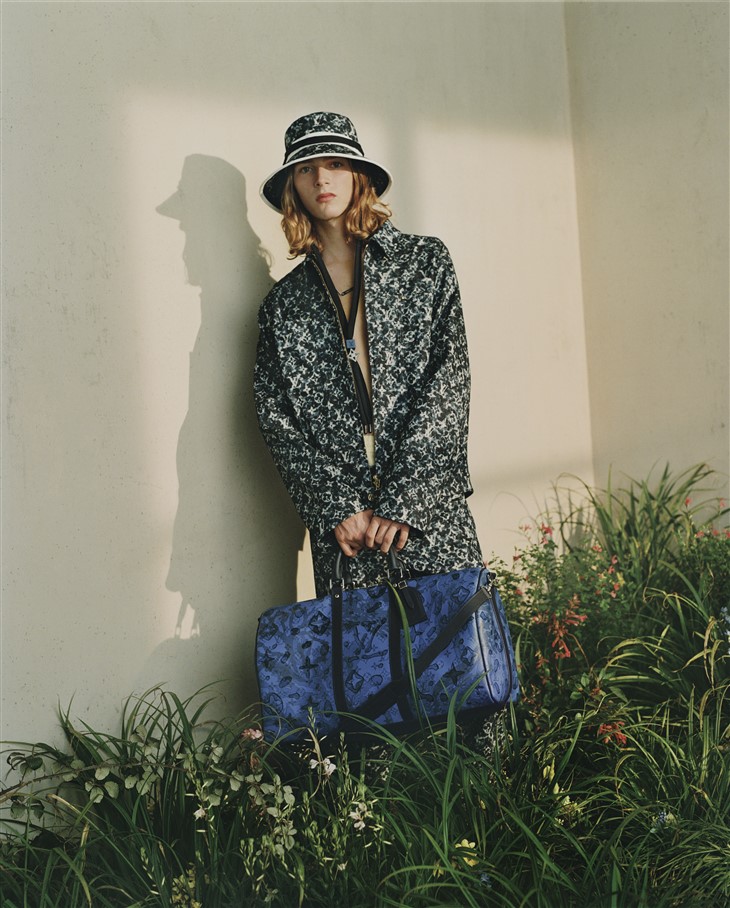 Louis Vuitton's Pre-Fall 2023 Collection Lookbook