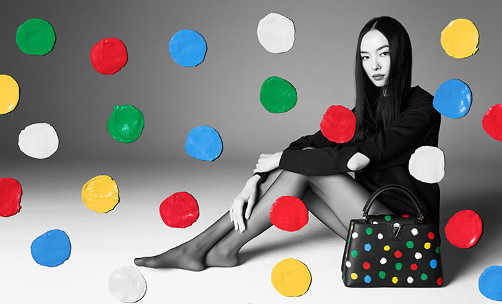 SPHERE Curates: Louis Vuitton x Yayoi Kusama, Fashion