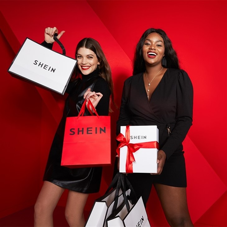 SHEIN: #SHEINgals! BE FEARLESS❤ Chances To Win $10,000 Dream Fund!