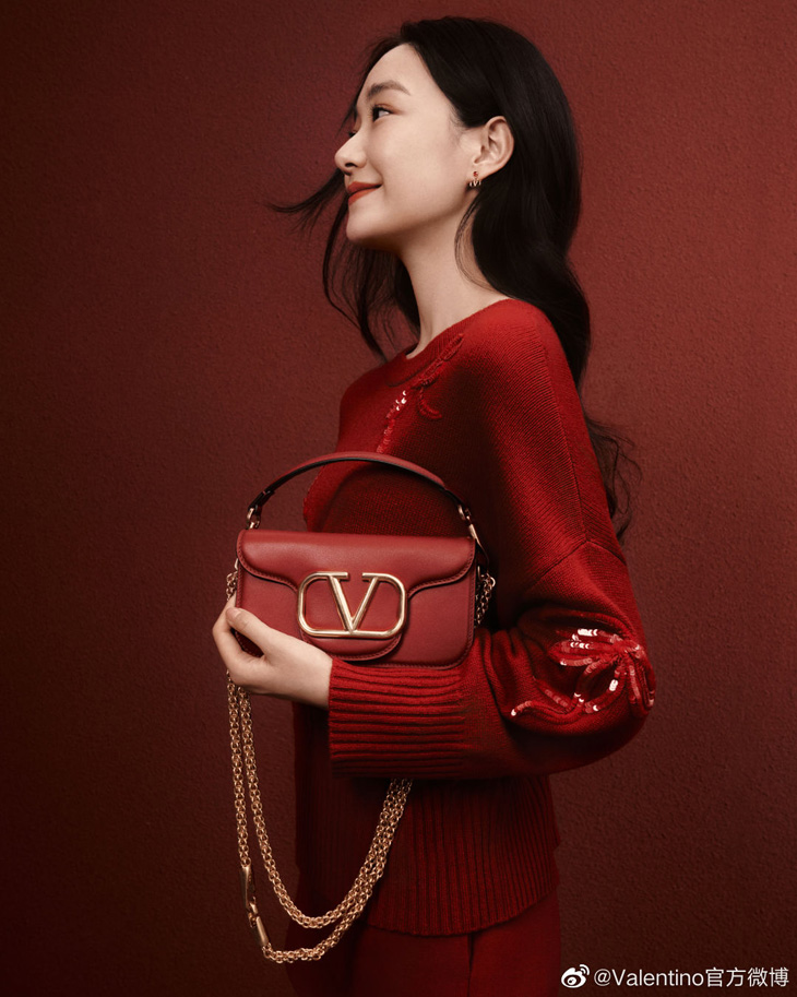 Valentino unveils new capsule collection to mark Chinese New Year 2023 -  The Glass Magazine