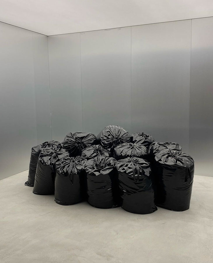 Balenciaga Releases $1,790 USD Trash Bags