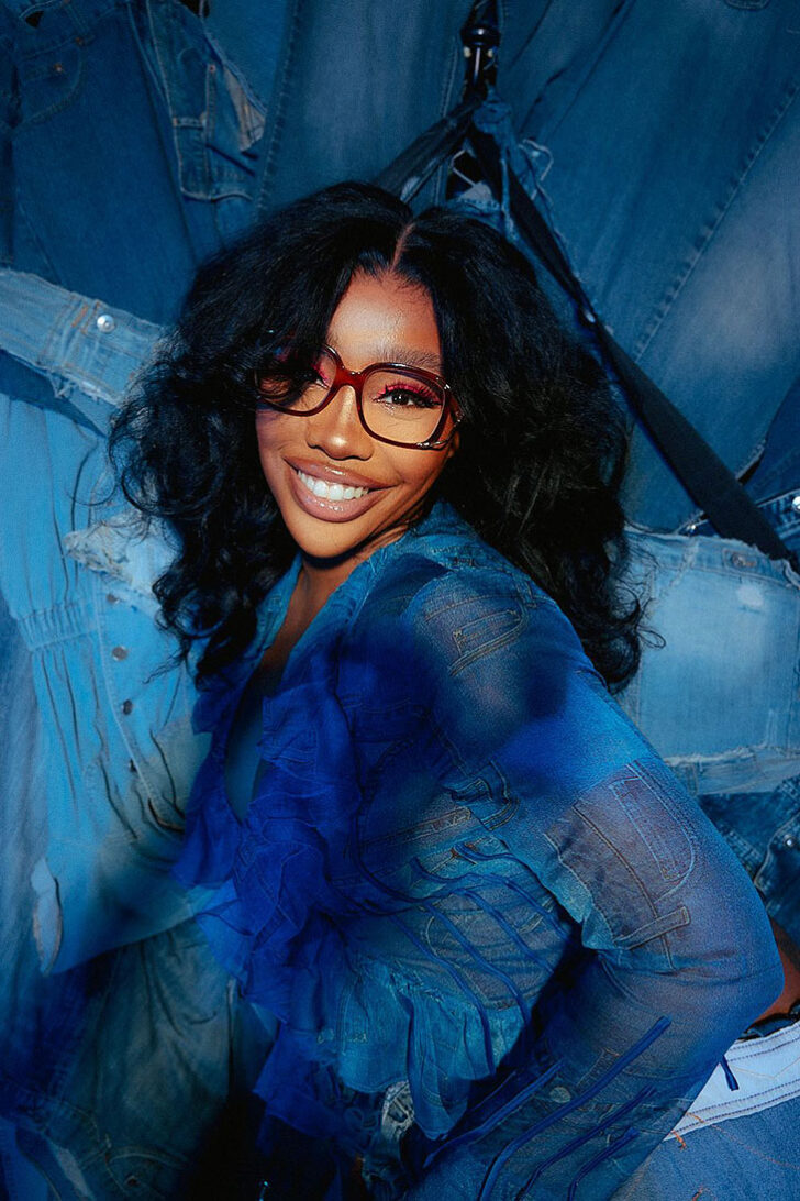 SZA Unveils Crocks Collaboration and New Album