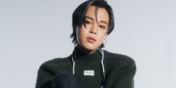 BTS Star Jimin is the New DIOR Global Ambassador - DSCENE