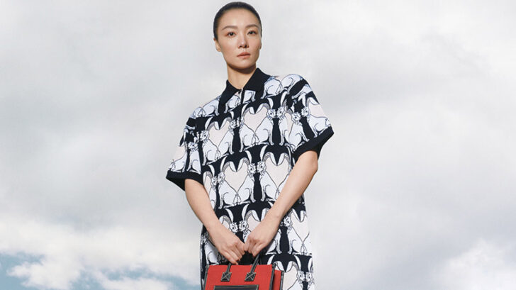 Design Land NYC — Burberry Launches Lunar New Year Collection 2021