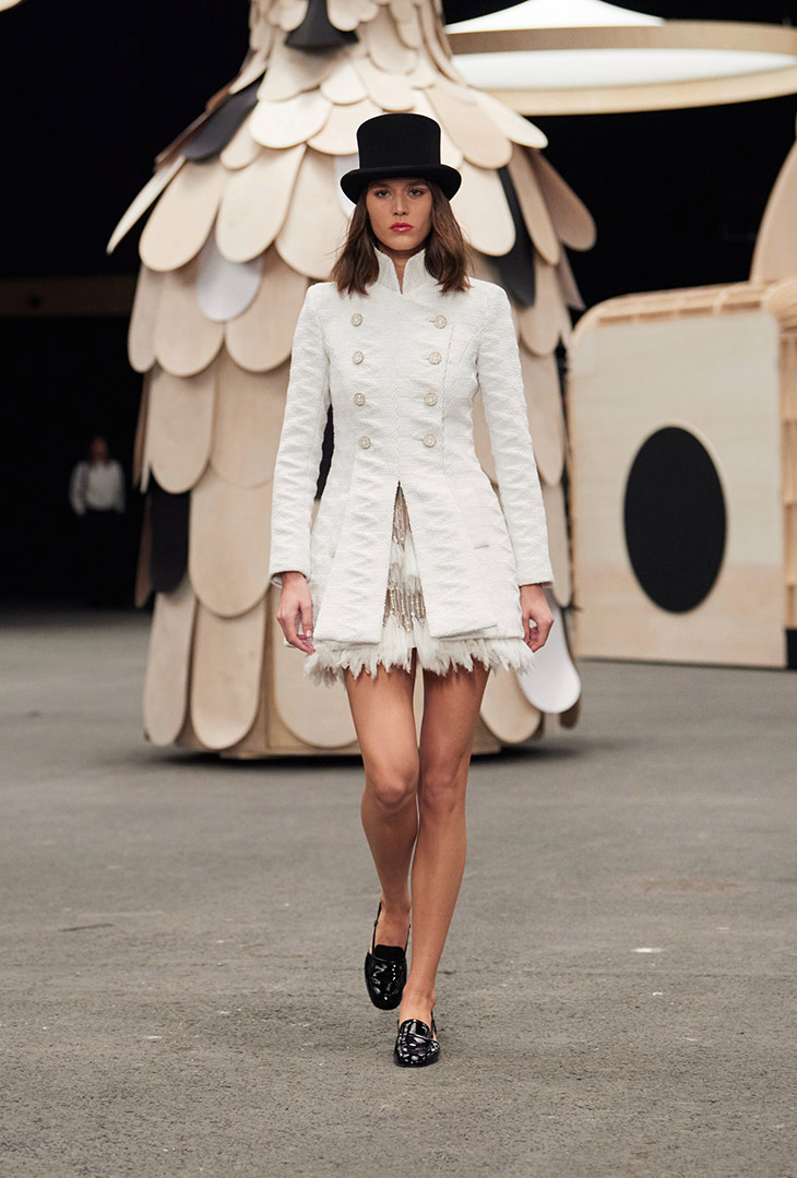 10 best looks from Chanel's haute couture fall/winter 2023 show
