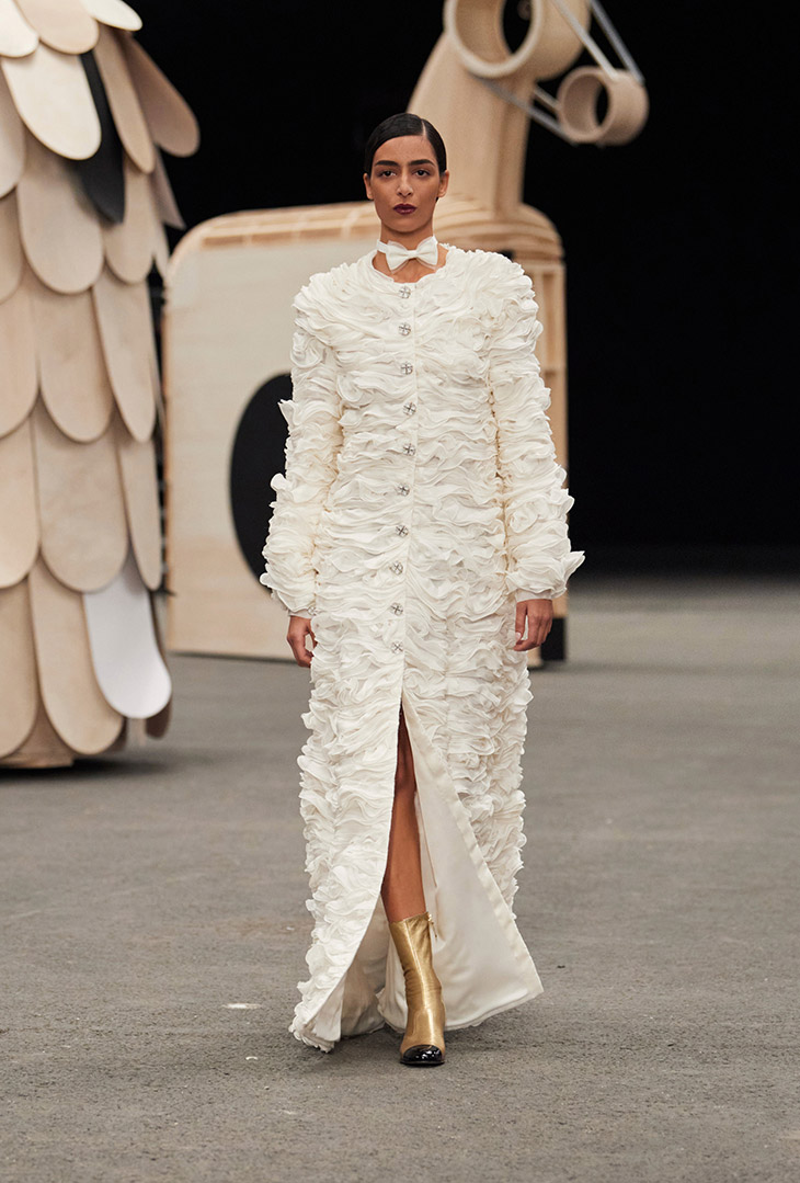 CHANEL Spring Summer 2023 Couture Collection