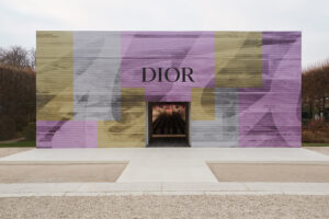 DIOR Spring Summer 2023 Couture Collection
