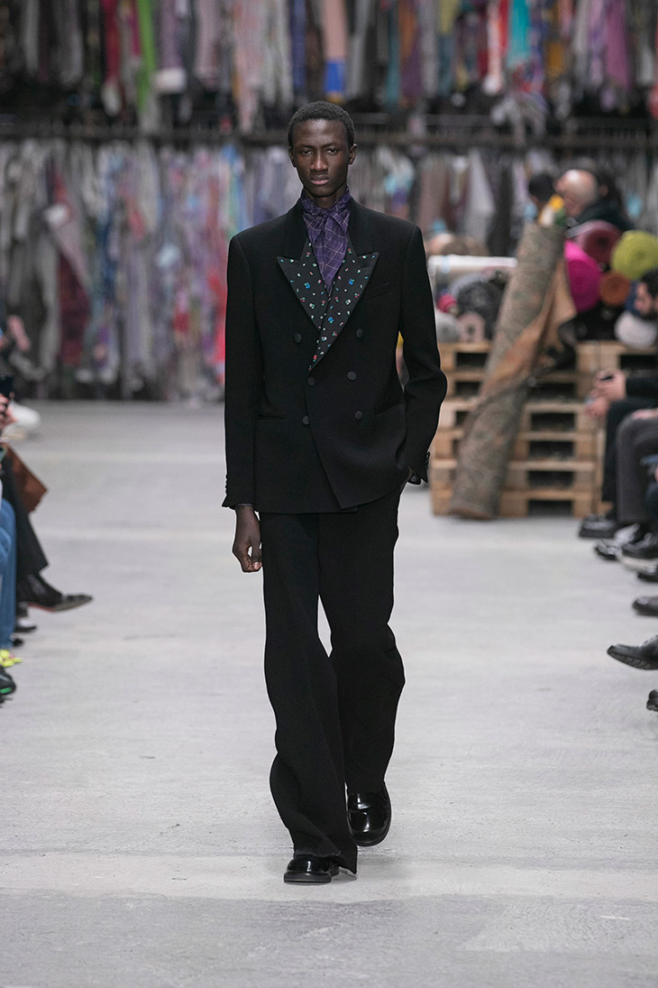 MFW: ETRO Fall Winter 2023.24 Collection