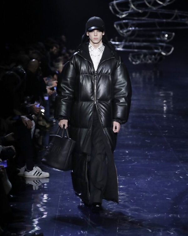 MFW: FENDI Fall Winter 2023.24 Menswear Collection