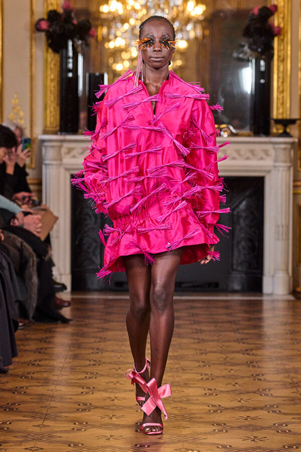 IMANE AYISSI Spring Summer 2023 Couture Collection