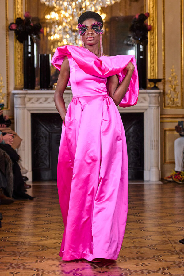 IMANE AYISSI Spring Summer 2023 Couture Collection