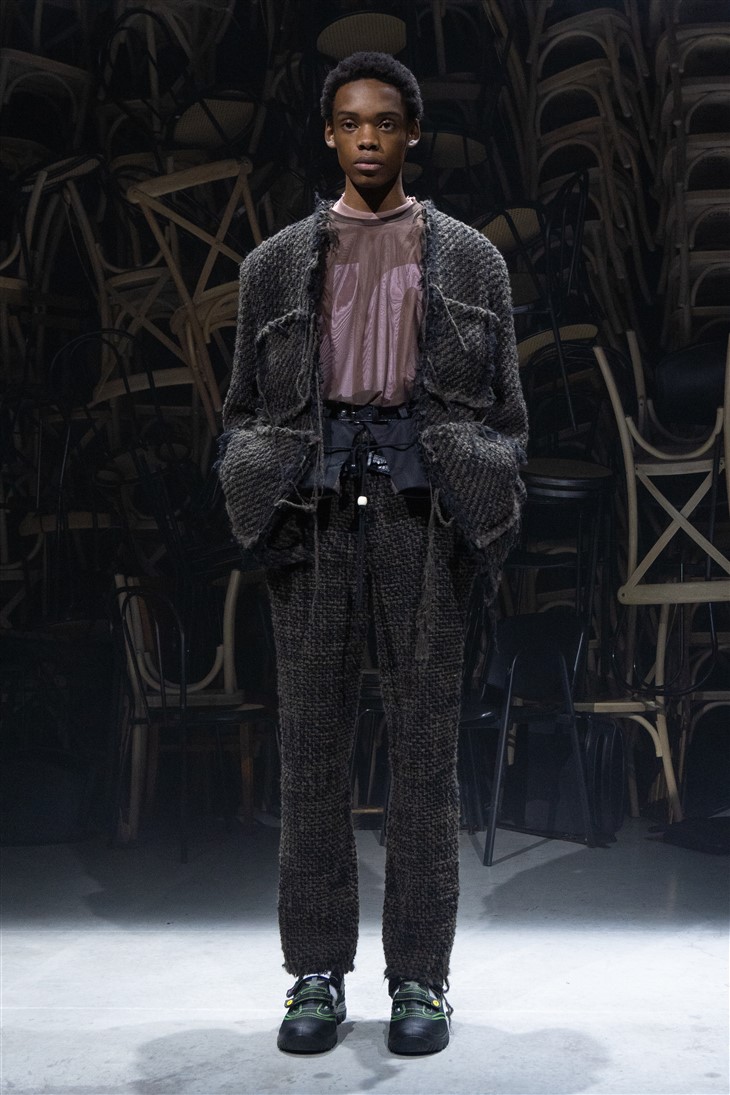 MFW: MAGLIANO Fall Winter 2023.24 Menswear Collection