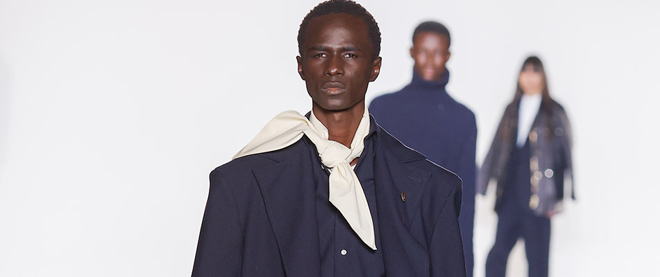 PFW: OFFICINE GÉNÉRALE Fall Winter 2023.24 Collection