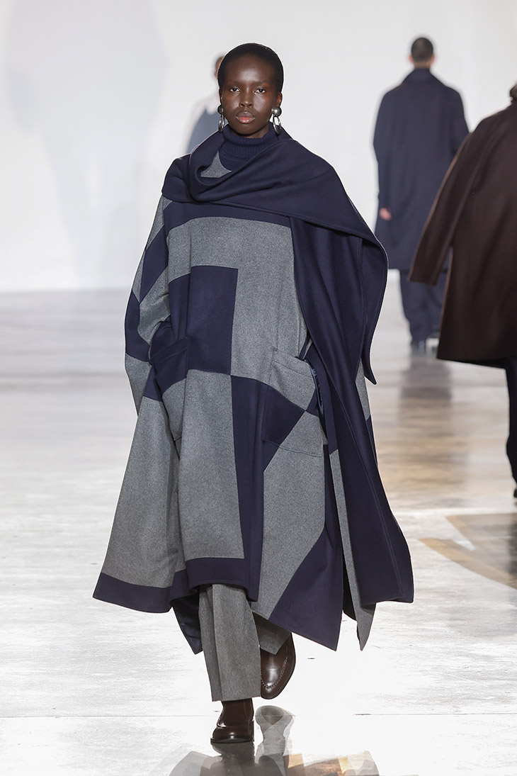 PFW: OFFICINE GÉNÉRALE Fall Winter 2023.24 Collection