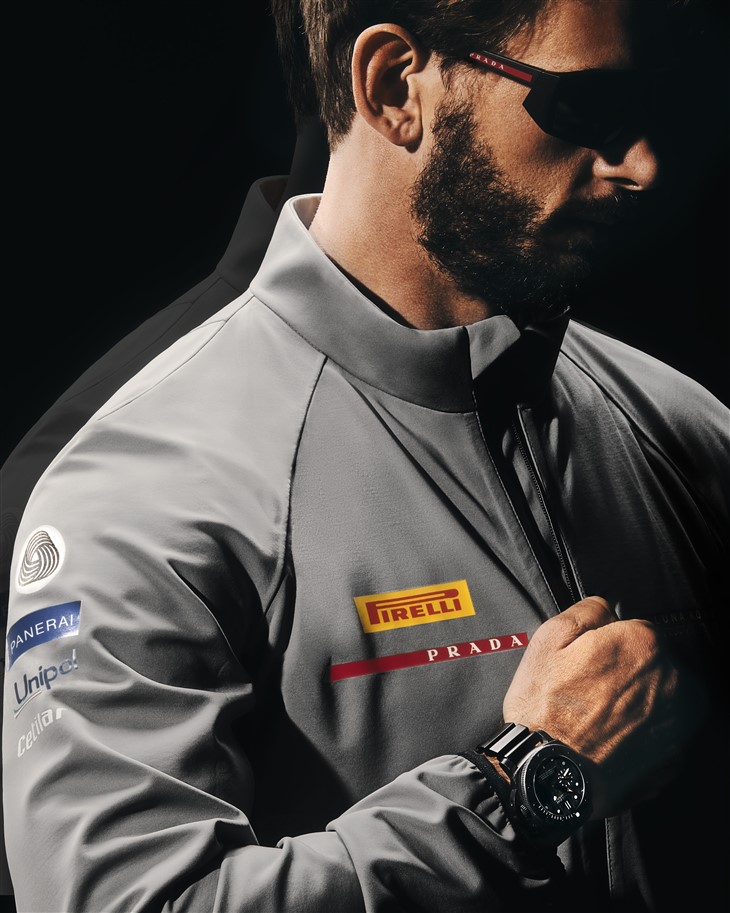 The Woolmark Company Teams Up With Luna Rossa Prada Pirelli