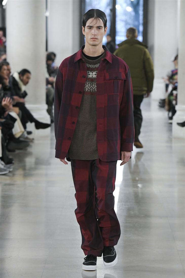 PFW: WHITE MOUNTAINEERING Fall Winter 2023.24 Collection