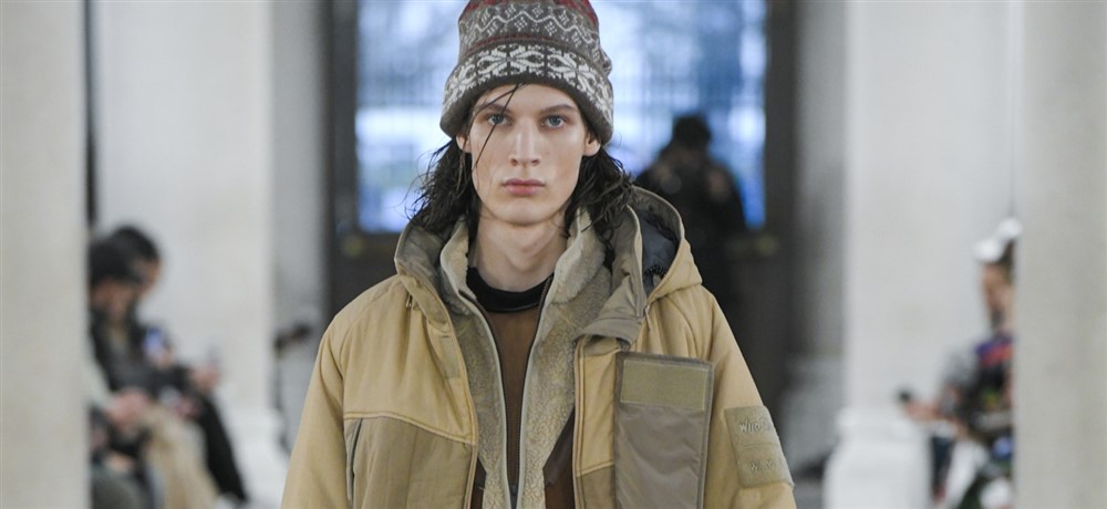 PFW: WHITE MOUNTAINEERING Fall Winter 2023.24 Collection