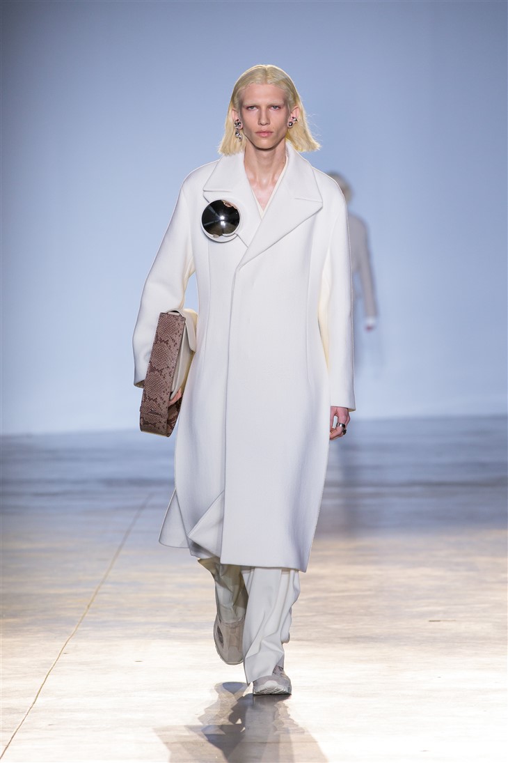 PFW: WOOYOUNGMI Fall Winter 2023.24 Collection - DSCENE