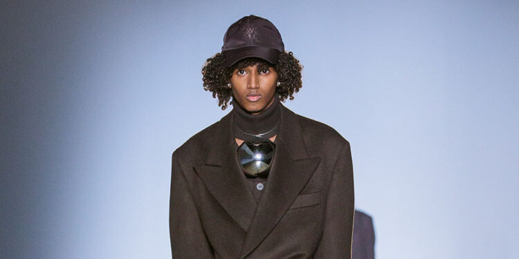 PFW: WOOYOUNGMI Fall Winter 2023.24 Collection - DSCENE