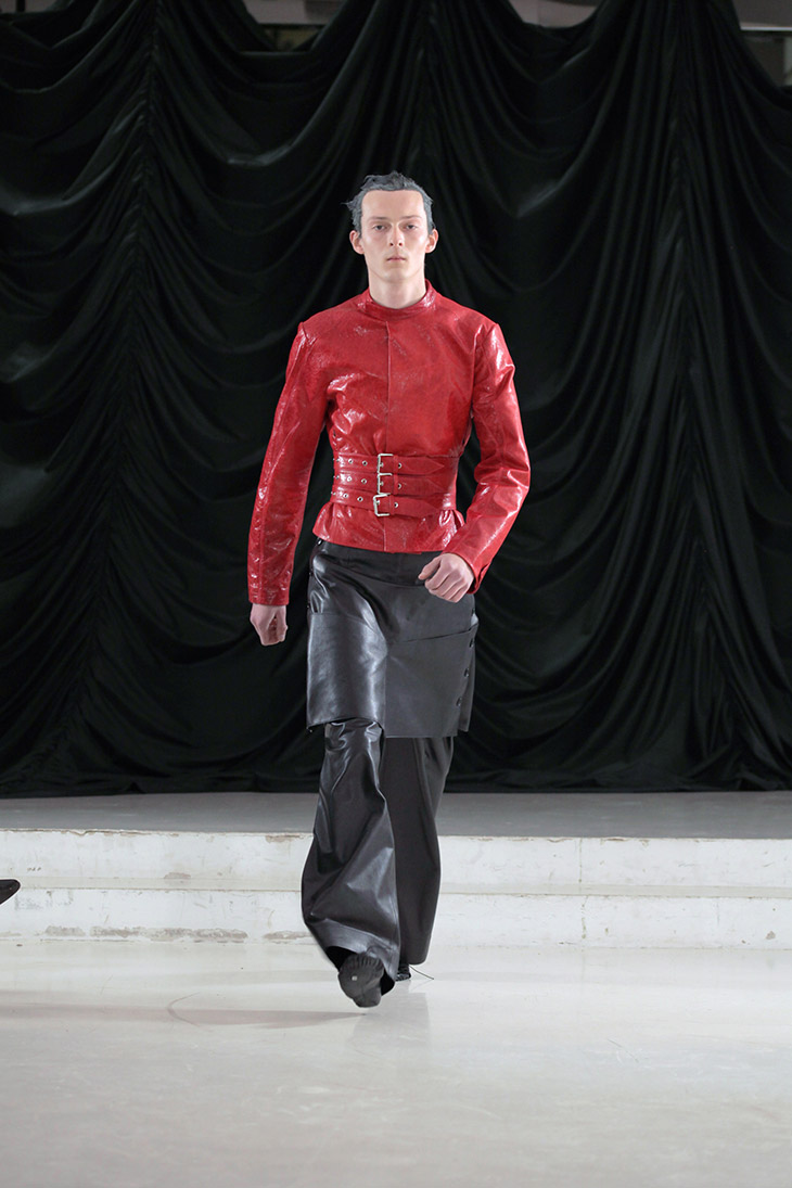 PFW: XIMONLEE Fall Winter 2023.24 Collection