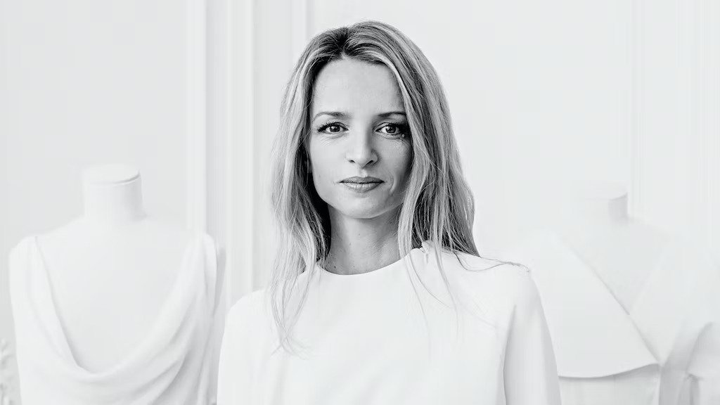 LVMH group owner Bernard Arnault appoints his daughter Delphine Arnault to  run Dior as CEO
