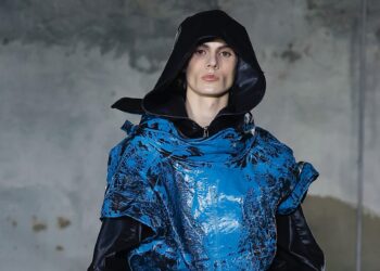 PFW: LUDOVIC DE SAINT SERNIN Fall Winter 2023.24 Collection