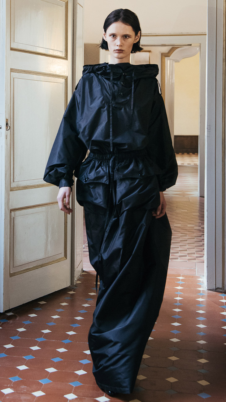 MFW: ALBERTO ZAMBELLI Fall Winter 2023 Collection