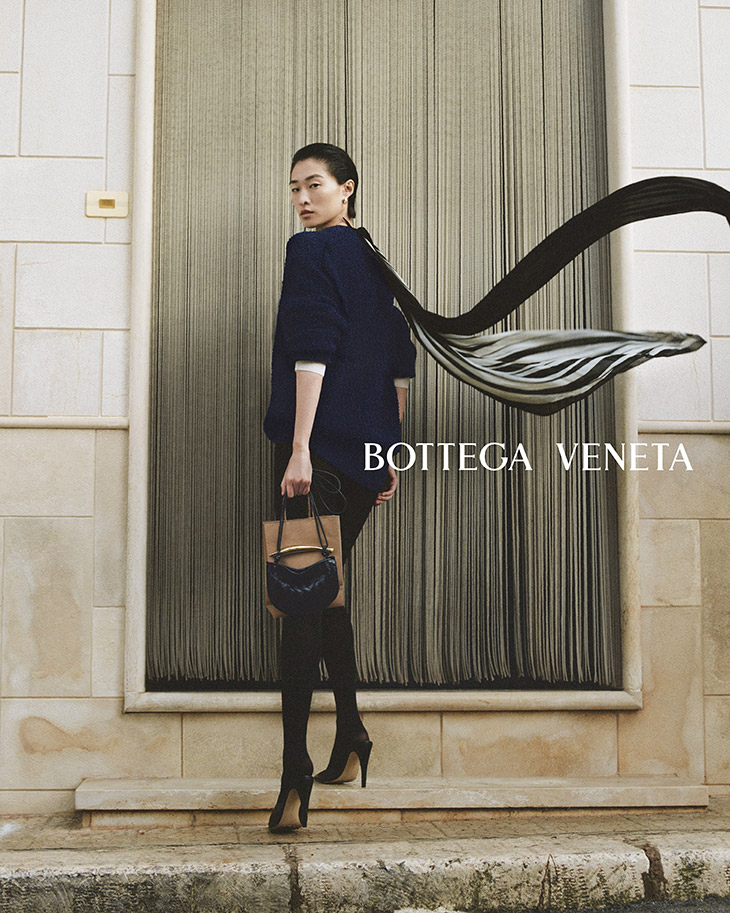 andiamo bag medium melting - Bottega Veneta