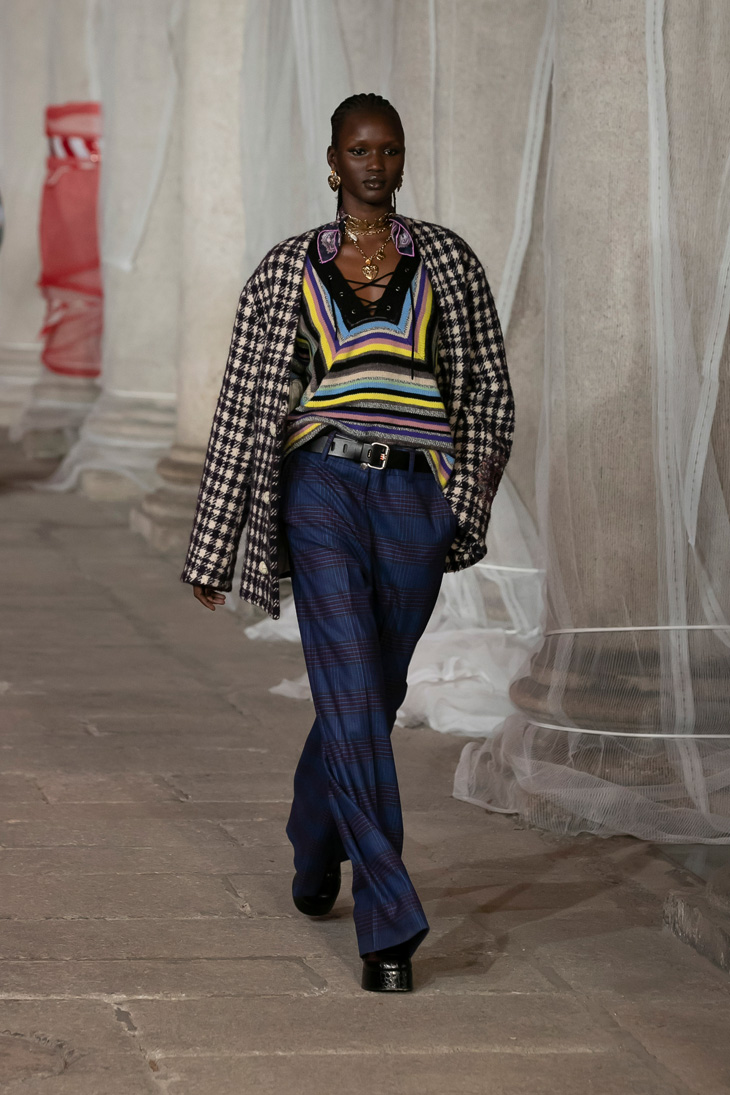 MFW: ETRO Fall Winter 2023 Collection