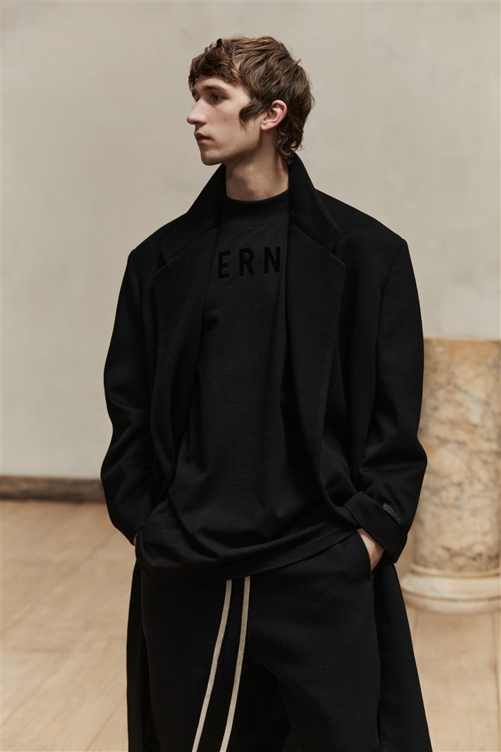 Discover FEAR OF GOD Eternal Collection - DSCENE