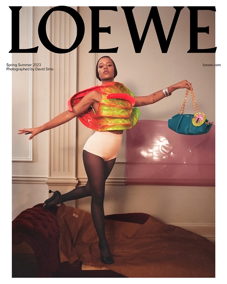 LOEWE: SS23  10 Magazine Australia