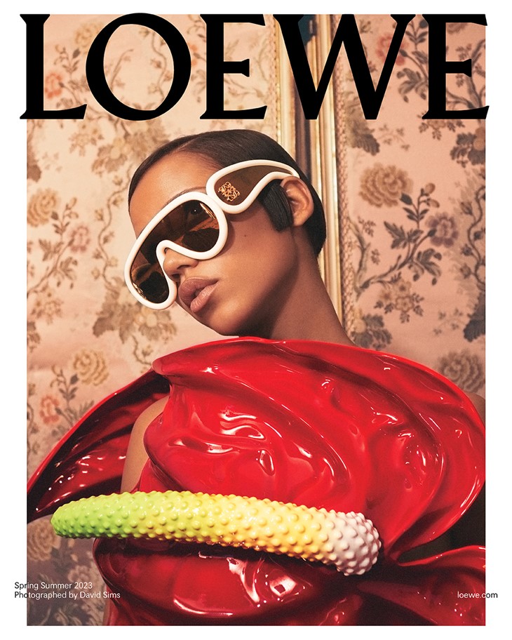 Loewe sunglasses discount 2023