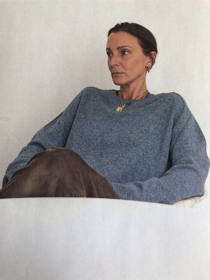 Phoebe Philo Makes a Comeback With Her New Namesake Label
