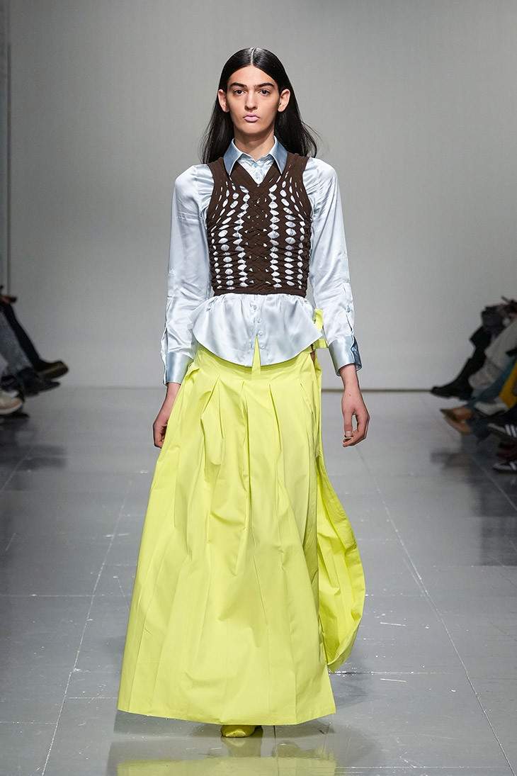 Sinéad O'Dwyer S/S 23 Womenswear