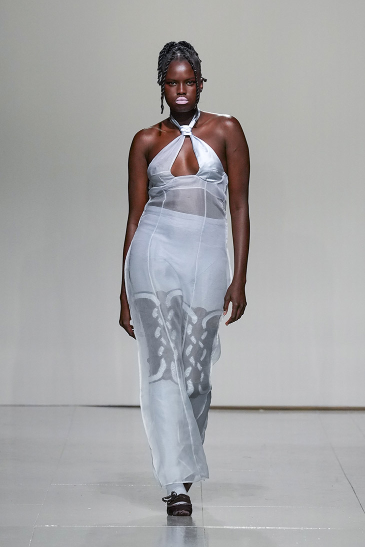 Sinéad O'Dwyer S/S 23 Womenswear