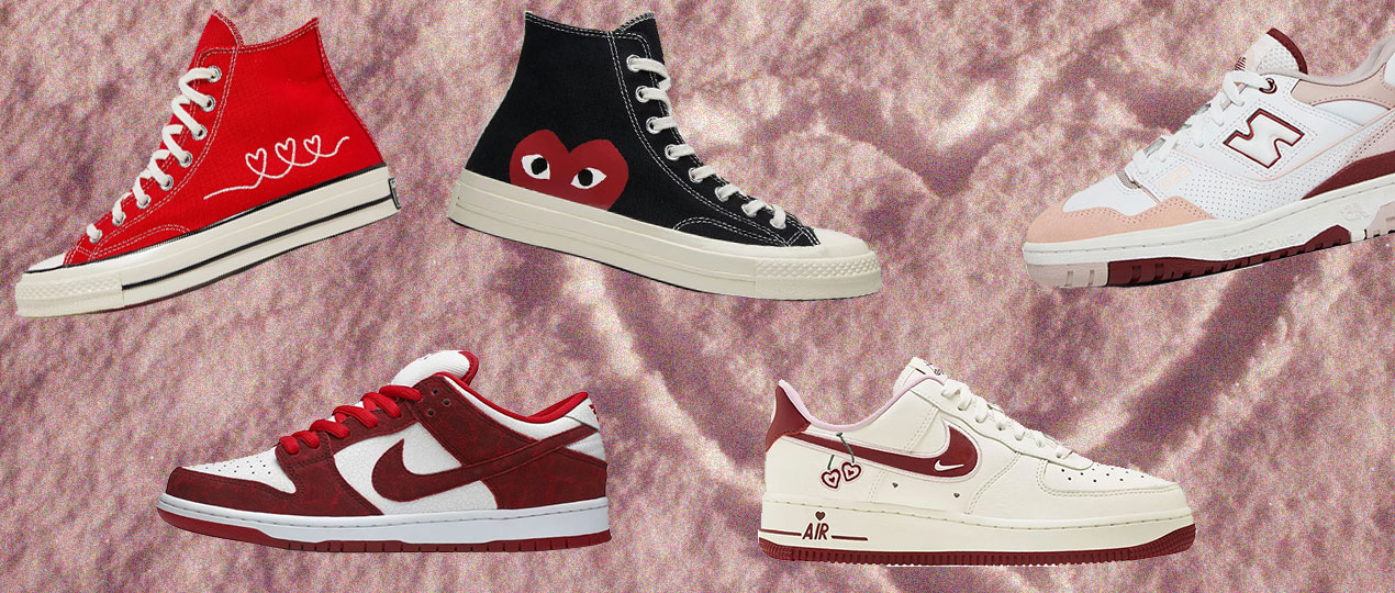 Valentine’s Day 2023 Sneaker Gift Guide