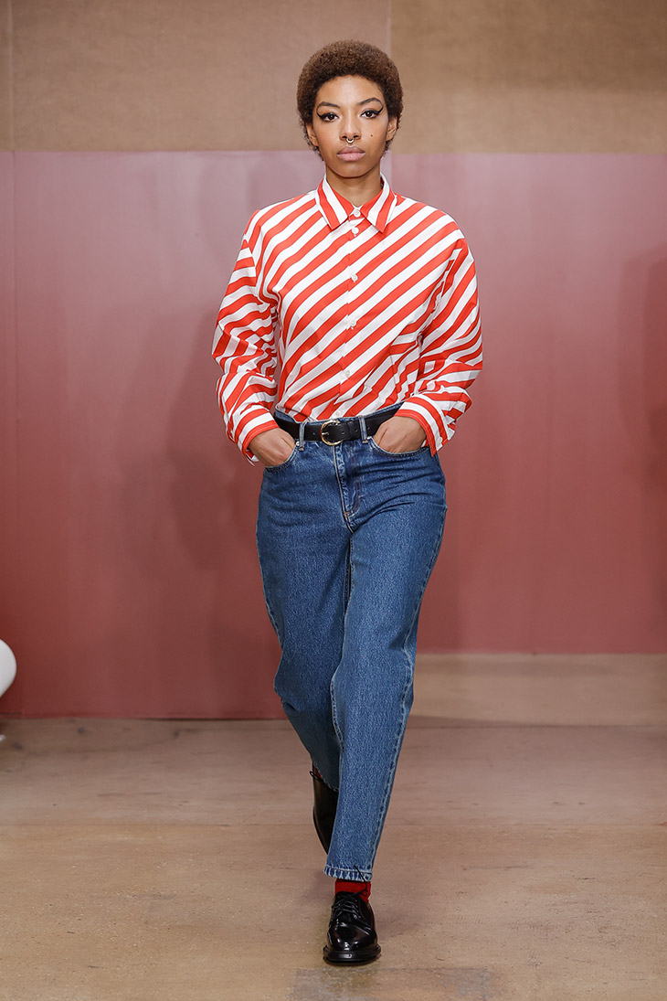 PFW A.P.C. Fall Winter 2023 Collection