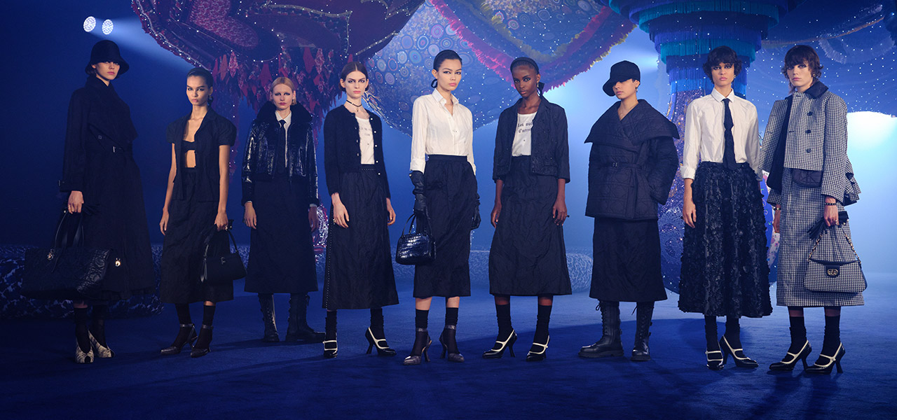 AutumnWinter 20222023 Haute Couture Show  DÉFILÉS HAUTE COUTURE   Womens Fashion  DIOR HK