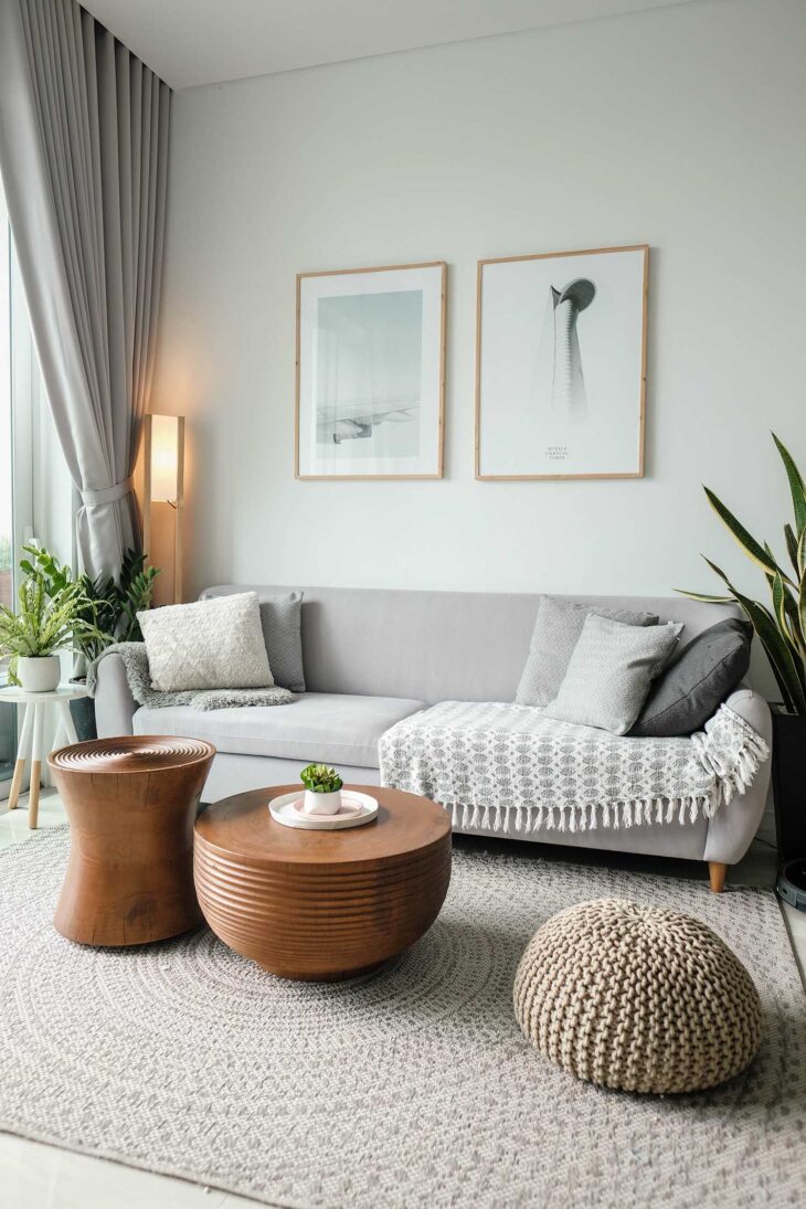 How to Style a Boho-Inspired Living Room