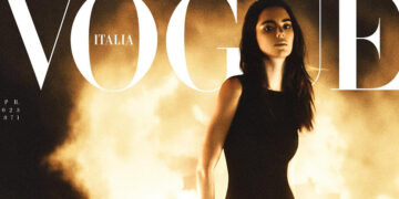 Vogue Italia - DSCENE