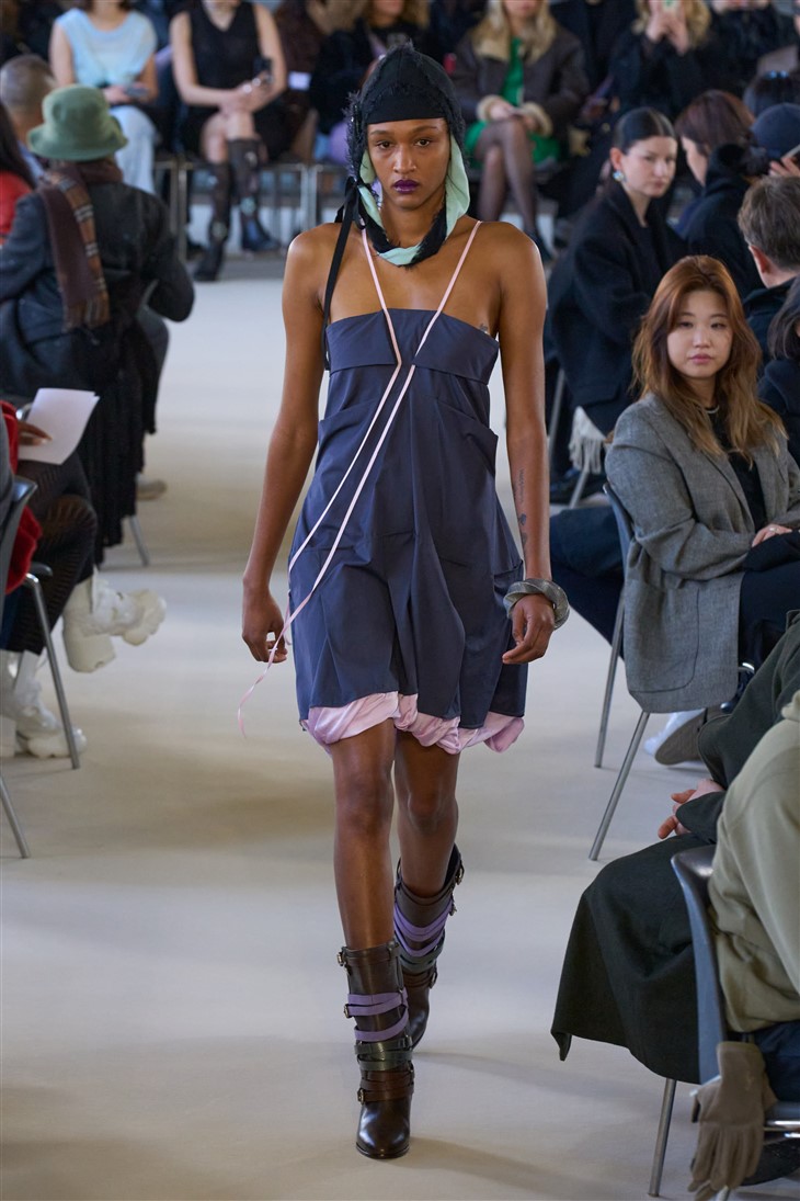 PFW: KIKO KOSTADINOV Fall Winter 2023.24 Collection