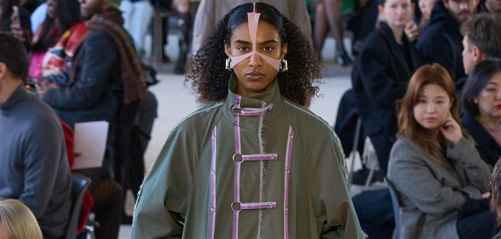 PFW: KIKO KOSTADINOV Fall Winter 2023.24 Collection