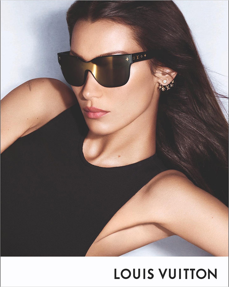 Celebrities Wearing Louis Vuitton Sunglasses