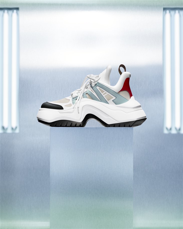 Louis Vuitton LV Archlight 2.0 Sneaker: Chloe Grace Moretz
