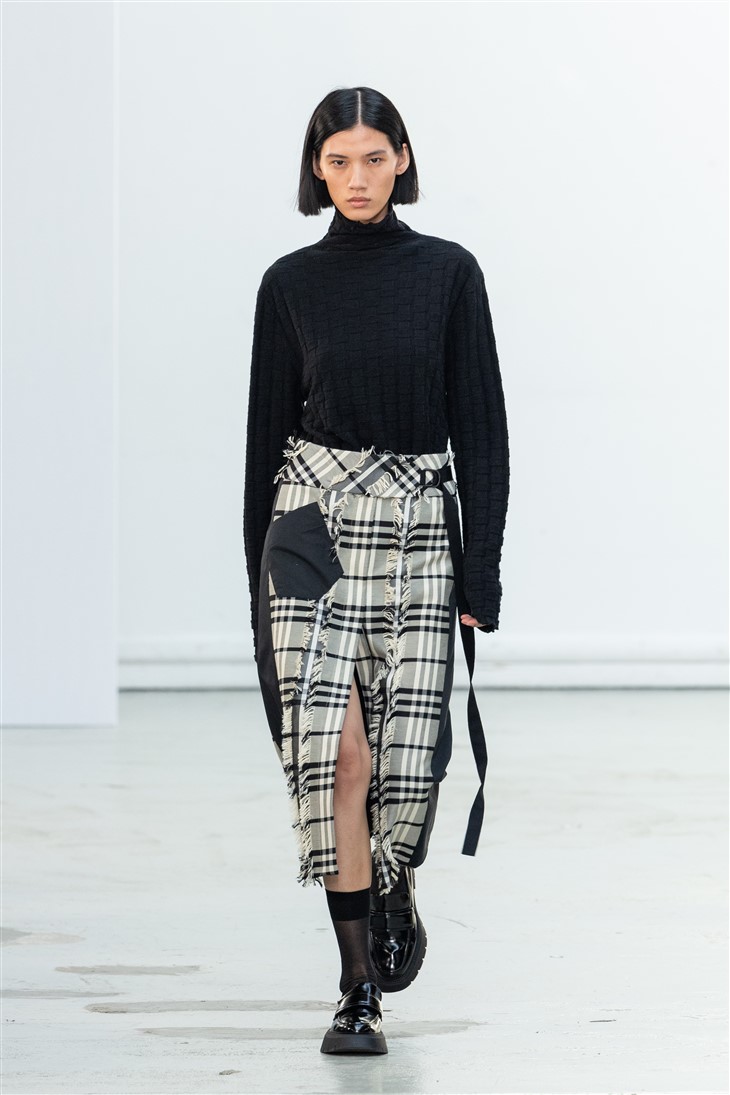 PFW: NAHMIAS Fall Winter 2023.24 Collection