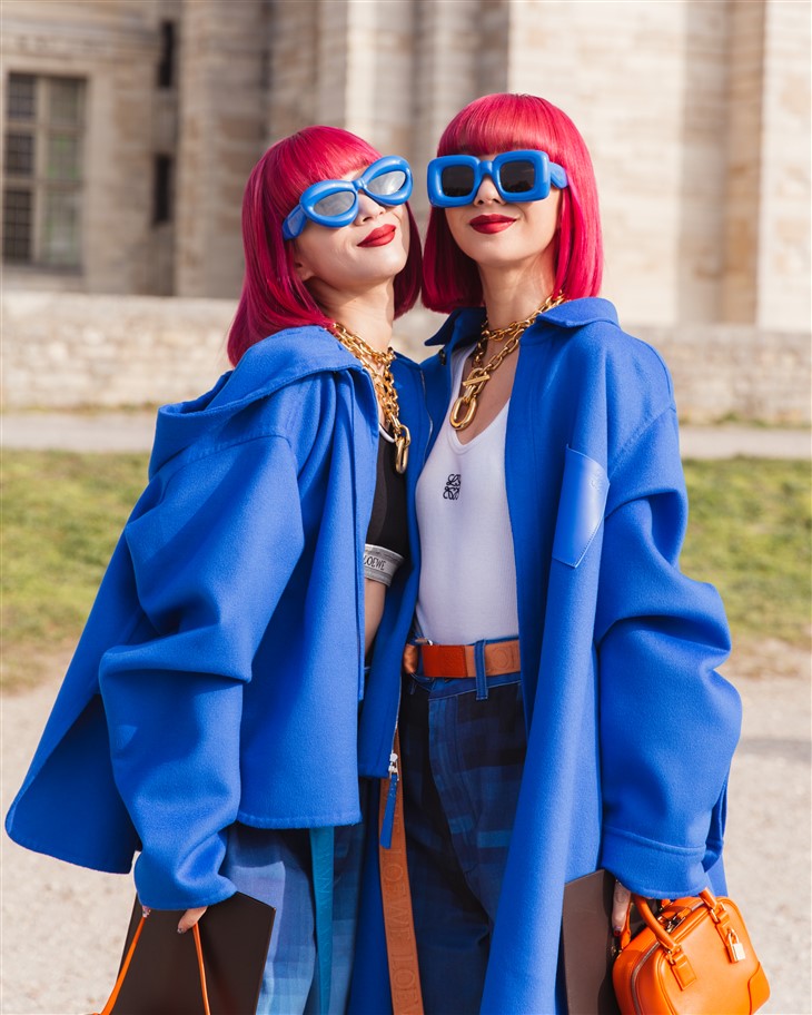 urbnite: “APC Demi Lune ”  Paris fashion week street style, Fashion,  Fashion week photos