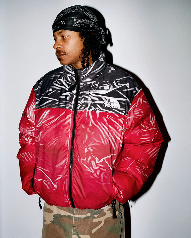 Buy of the day: Supreme x The North Face, Fashion